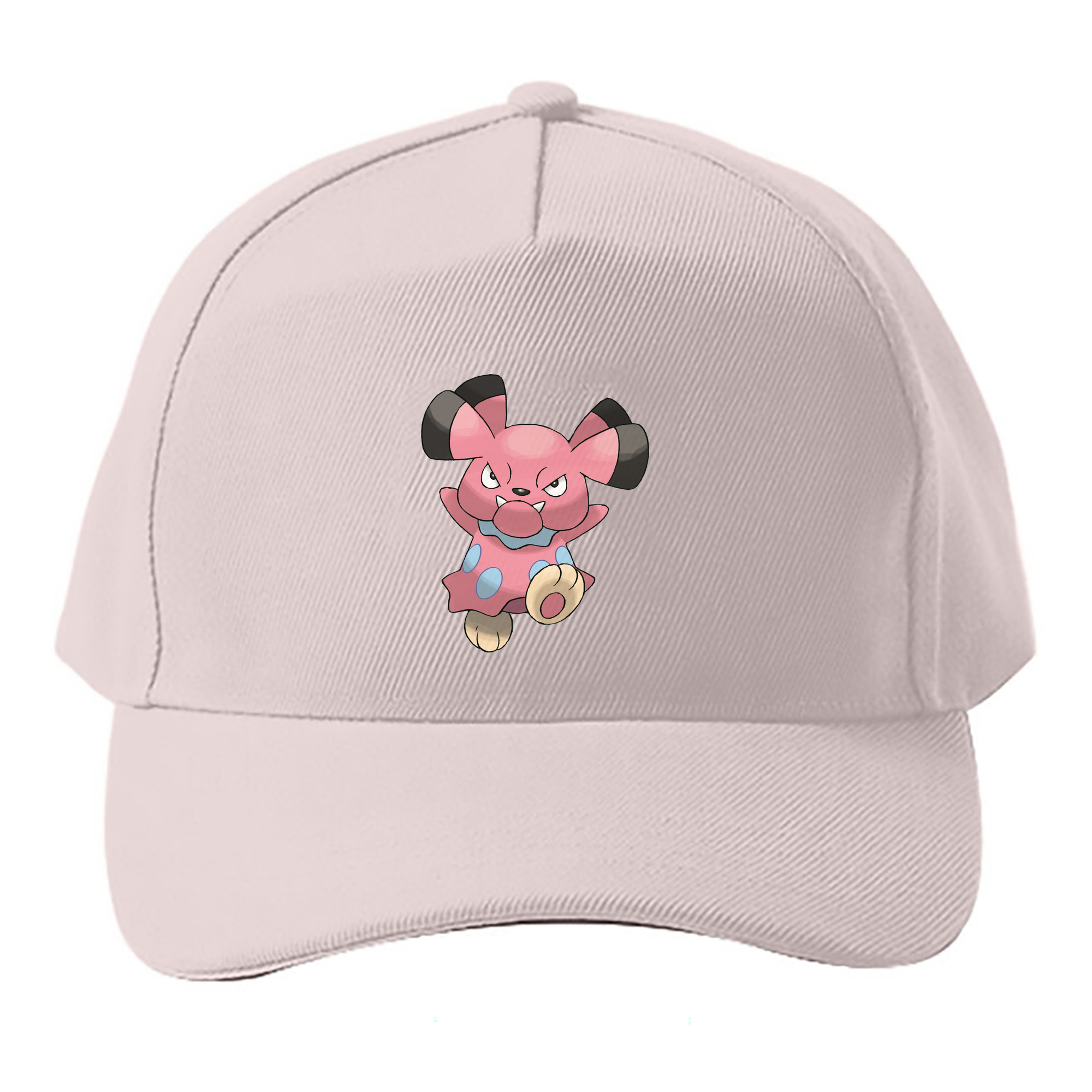 （画像用） ポケットモンスター Pokémon ベースボールキャップ 綿100％ 男女兼用 帽子 スポーツ
